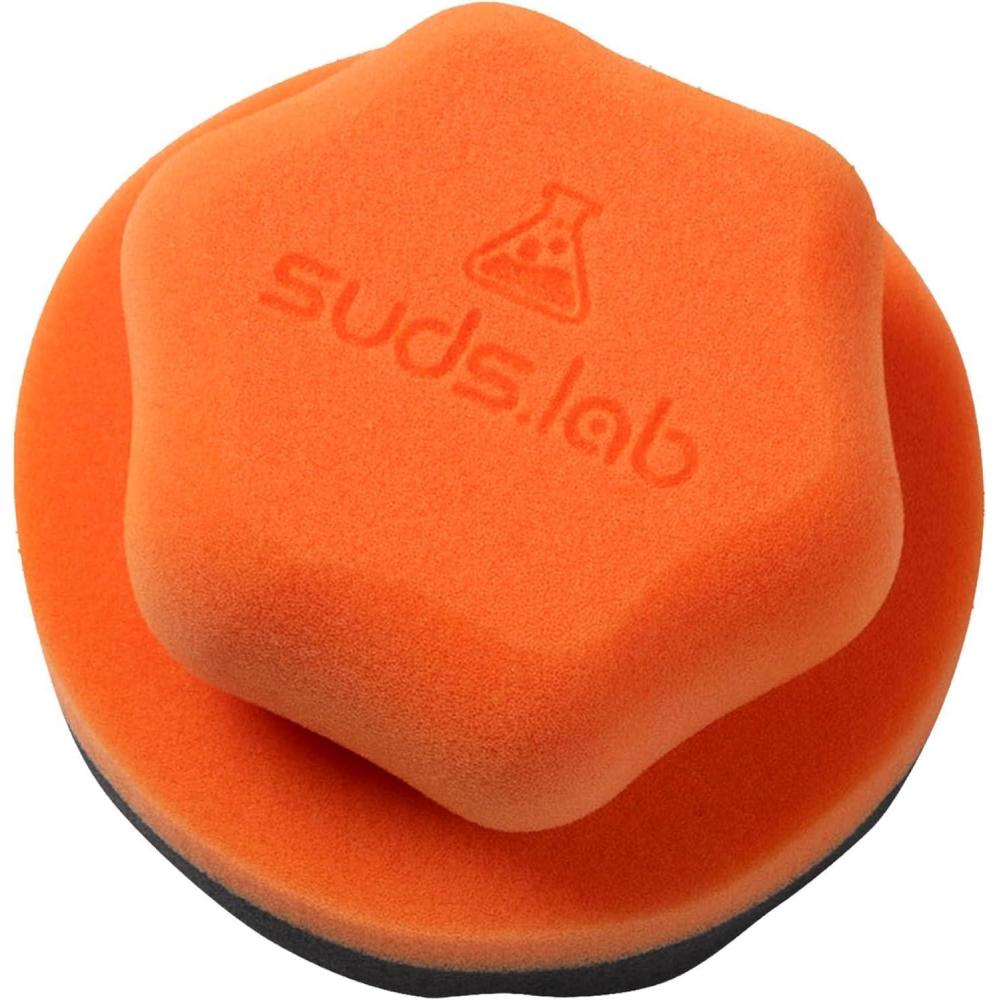 image:imageSuds Lab Tire Shine ApplicatorOrange