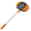 image:imageSuds Lab Extendable Microfiber Chenille Cleaning Brush  60Inch ScratchFree Duster for Cars Home Furniture and Electronics  360 Rotating Handle Washable Head and Extendable Reach