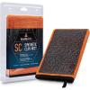 image:imageSuds Lab SC Synthetic Clay Mitt for Car Detailing  Reusable Clay Bar Mitt to Remove Paint Overspray Water Spots Tree Sap amp Rail Dust from Paint Glass amp Plastic