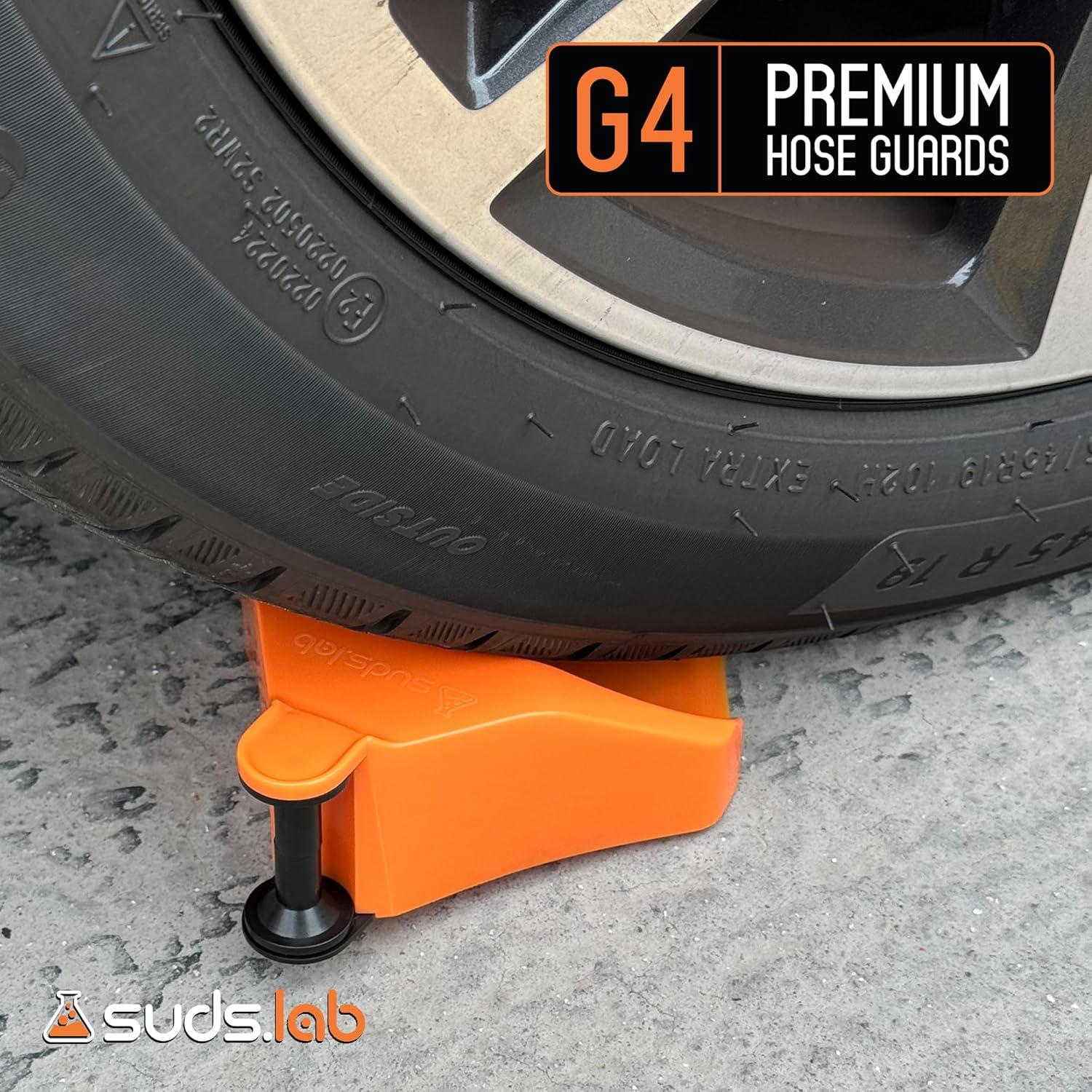 image:imageSuds Lab Car Hose Guide Roller Tool for Washing Car Truck Motorcycle Tires Garden Auto Detailing Supplies Car Wash Accessories