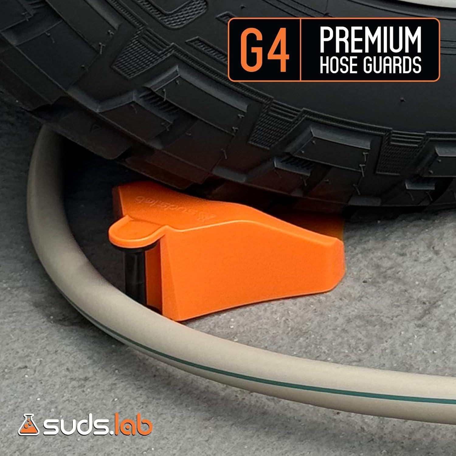 image:imageSuds Lab Car Hose Guide Roller Tool for Washing Car Truck Motorcycle Tires Garden Auto Detailing Supplies Car Wash Accessories