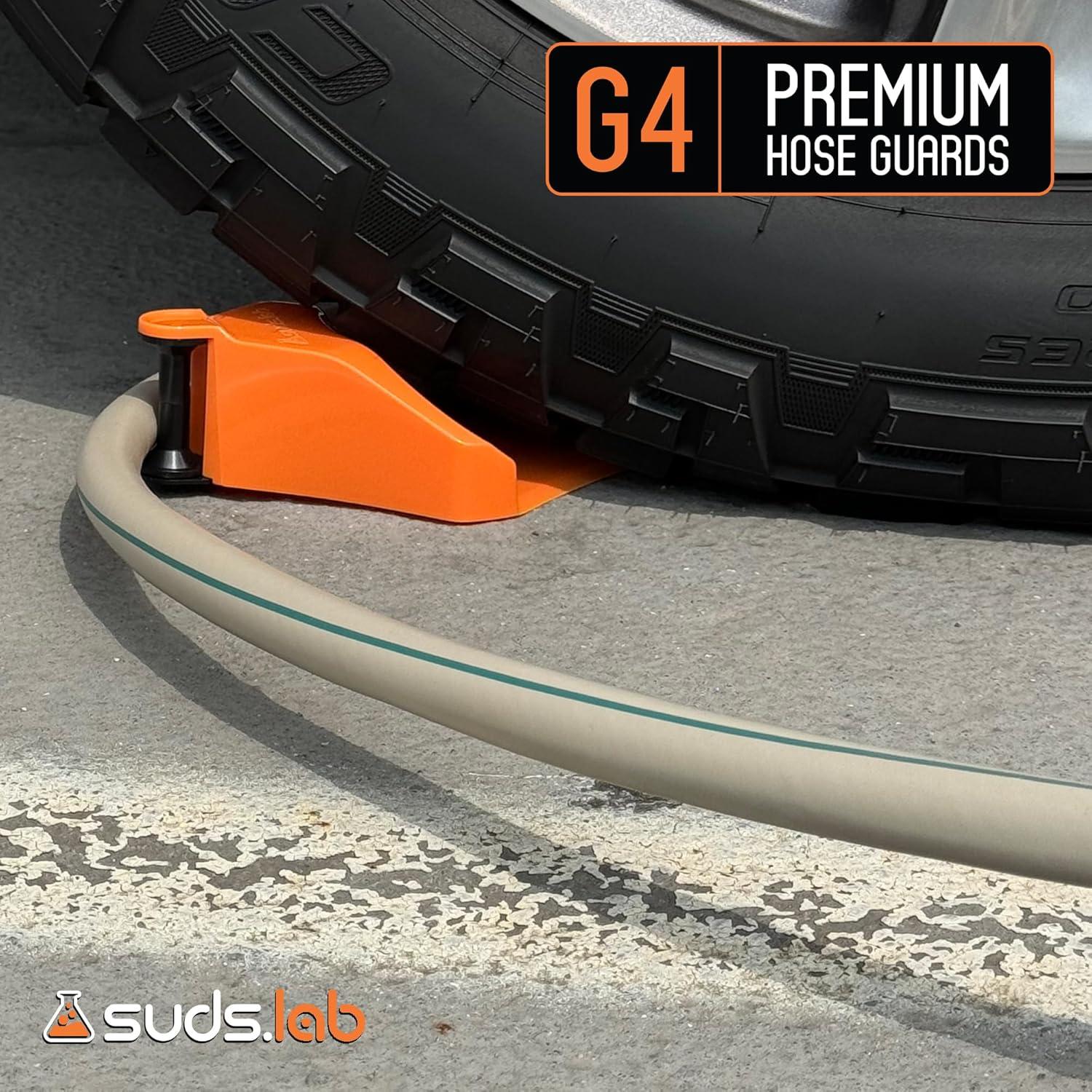 image:imageSuds Lab Car Hose Guide Roller Tool for Washing Car Truck Motorcycle Tires Garden Auto Detailing Supplies Car Wash Accessories