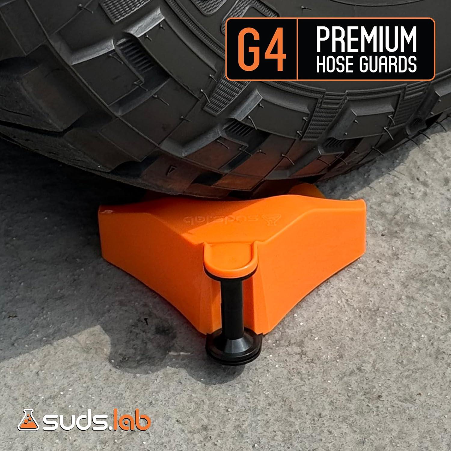 image:imageSuds Lab Car Hose Guide Roller Tool for Washing Car Truck Motorcycle Tires Garden Auto Detailing Supplies Car Wash Accessories