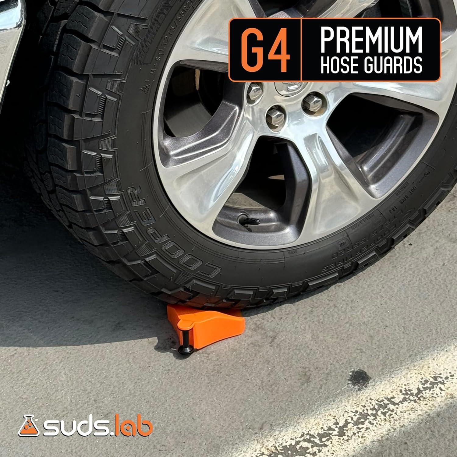 image:imageSuds Lab Car Hose Guide Roller Tool for Washing Car Truck Motorcycle Tires Garden Auto Detailing Supplies Car Wash Accessories