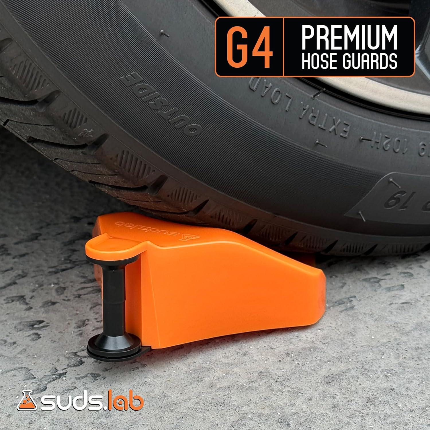 image:imageSuds Lab Car Hose Guide Roller Tool for Washing Car Truck Motorcycle Tires Garden Auto Detailing Supplies Car Wash Accessories