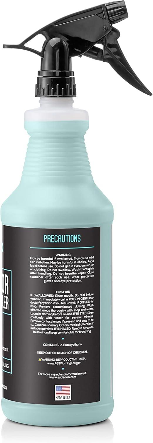 image:imageSuds Lab D3 Interior Car Detailer Auto Detailing Spray that Cleans Restores Shine and Protects Interior Surfaces 32 oz32 Fl Oz Pack of 1