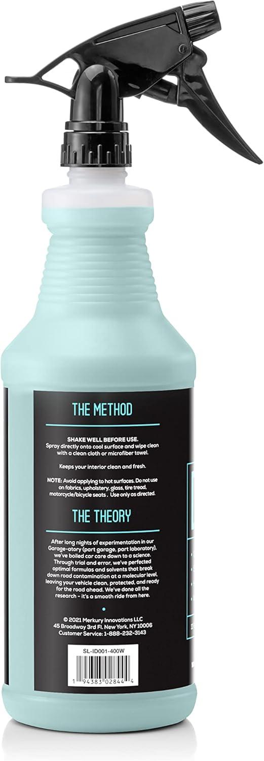 image:imageSuds Lab D3 Interior Car Detailer Auto Detailing Spray that Cleans Restores Shine and Protects Interior Surfaces 32 oz32 Fl Oz Pack of 1