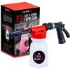 image:imageSuds Lab F3 Car Cleaning Foam Gun Adjustable Foam Nozzle Connect to Any Garden Hose Clean Dirt and Dust Home Car Washing