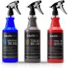 image:imageSuds Lab Full Service Detail Tire Kit with Tire and Rubber Degreaser ZeroAcid Wheel Cleaner and Weatherproof Tire and Trim Protectant