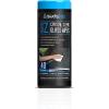 image:imageSuds Lab GZ CrystalClear Glass Wipes StreakFree Windshield Mirror and Window Wash Disposable Wipes for Auto Interior and Exterior Car Windows 40 count