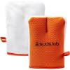 image:imageSuds Lab Oversized Scrub Pad  Heavy Duty Car Wash and Interior Cleaning Mitt for Auto Upholstery and Detailing  Durable ScratchFree Cleaning Tool