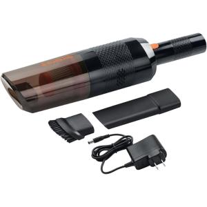 Suds Lab V1 High-Power Cordless Car Vacuum Cleaner (42Kpa) Rechargeable & Long Battery Life (3000mAh) – Portable Handheld Vacuums for Car Detailing, Pet Hair, Travel, Interior Cleaning